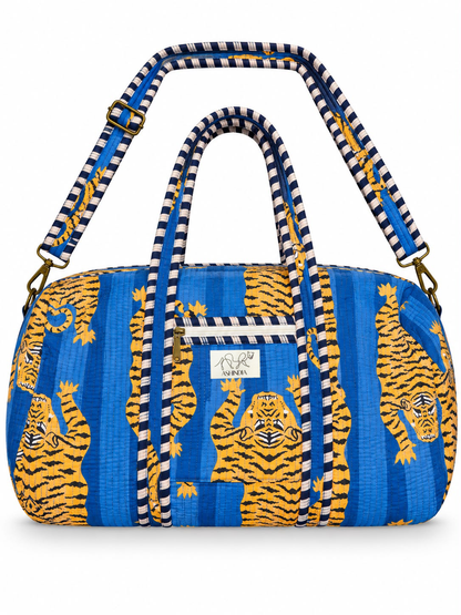 ASHINDIA Duffel Bag gesteppt
