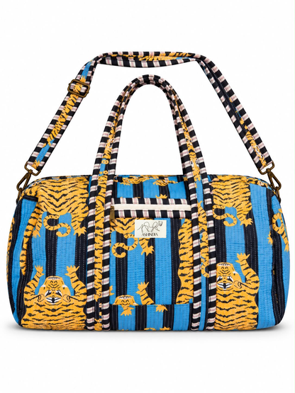 ASHINDIA Duffel Bag gesteppt