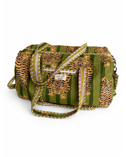ASHINDIA Duffel Bag gesteppt
